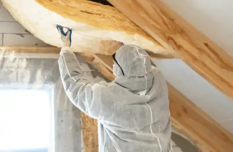 Isolation de combles - Plestin-les-Grèves